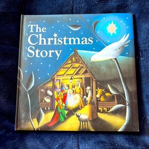 The Christmas story book